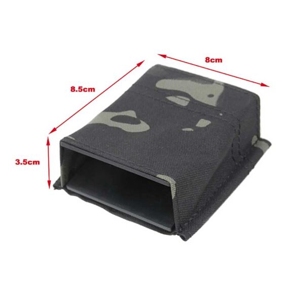 CorkGear tasca KYWI 556 porta caricatore fucile (mcbk)