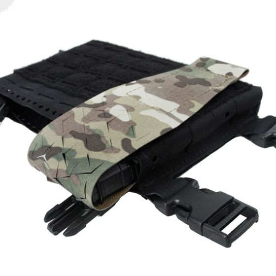 CorkGear Flip cover PANGOLIN per tasca caricatore (mc)