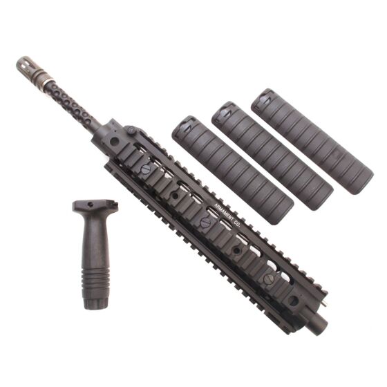 G&p KAC knight hawk front set per fucile elettrico M4/M16