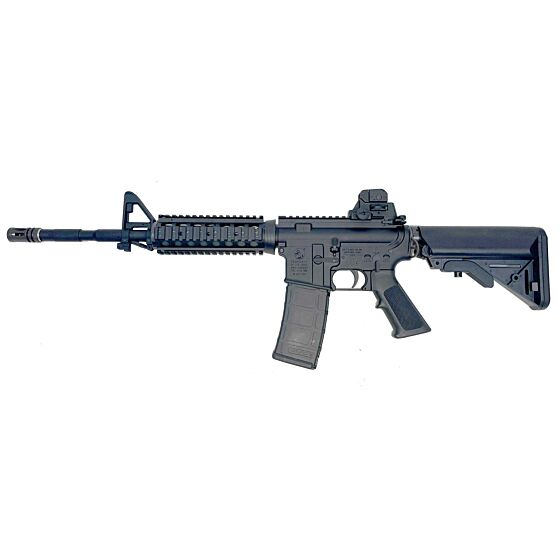 COLT by VFC M4 SOPMOD Carbine gas blowback rifle (black)