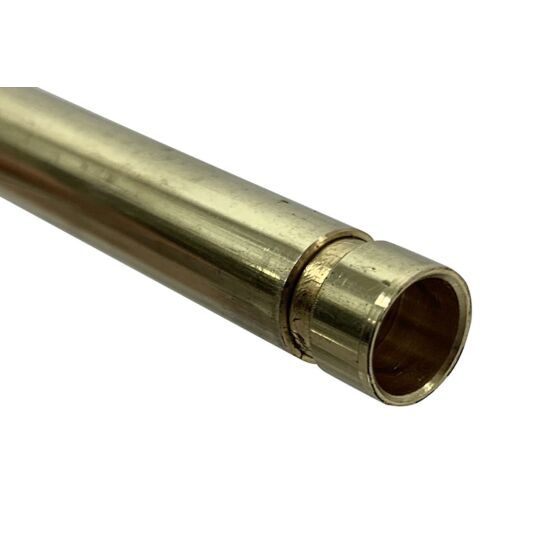 GrizzlyLab canna di precisione Conica 6.01x247mm