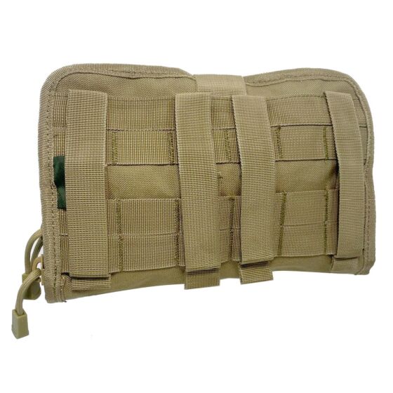 OUTAC by D5 Command pannel pouch (italian camo)