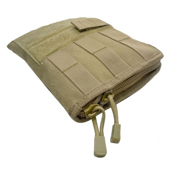 OUTAC by D5 Command pannel pouch (italian camo)