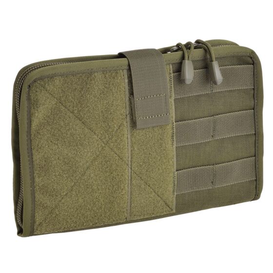 OUTAC by D5 tasca Command pannel (verde)