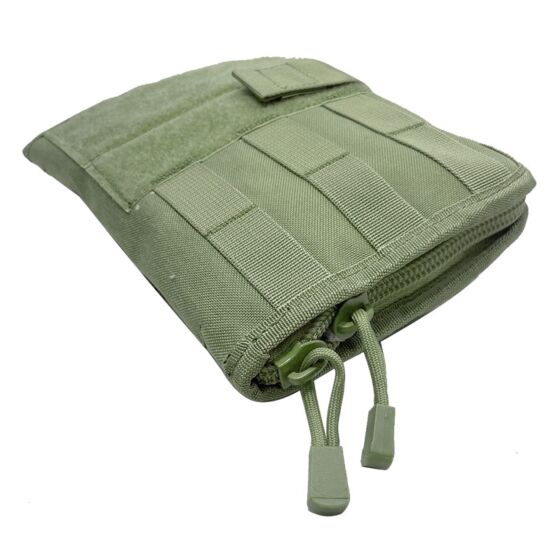 OUTAC by D5 tasca Command pannel (verde)