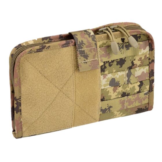 OUTAC by D5 Command pannel pouch (italian camo)