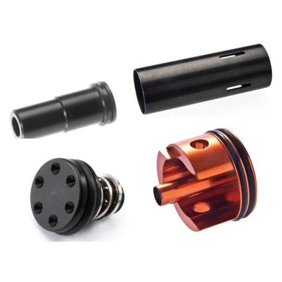 Lonex cylinder set (POM head) for kurz/pdw