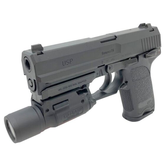 Marui CQ-FLASH tactical pistol light (black)