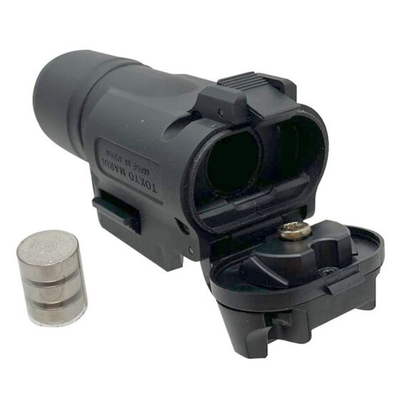Marui CQ-FLASH tactical pistol light (black)