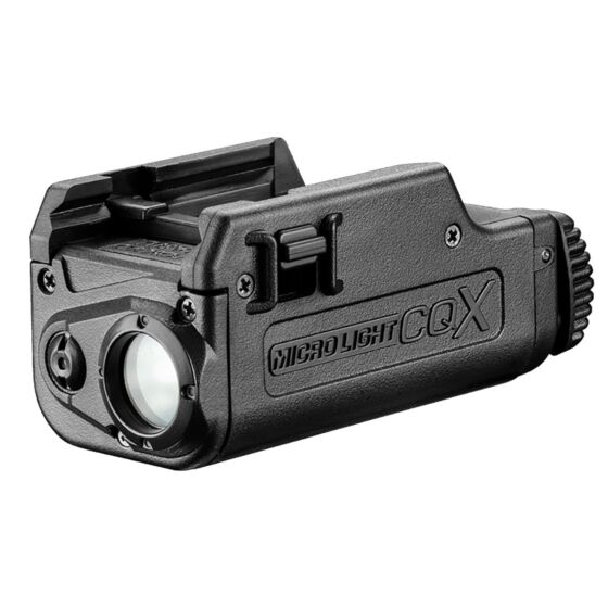 Marui torcia LED CQX per slitte 20mm (nera)