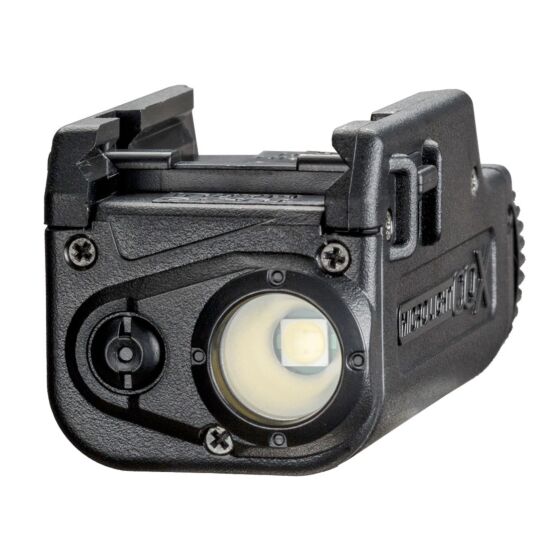 Marui torcia LED CQX per slitte 20mm (nera)