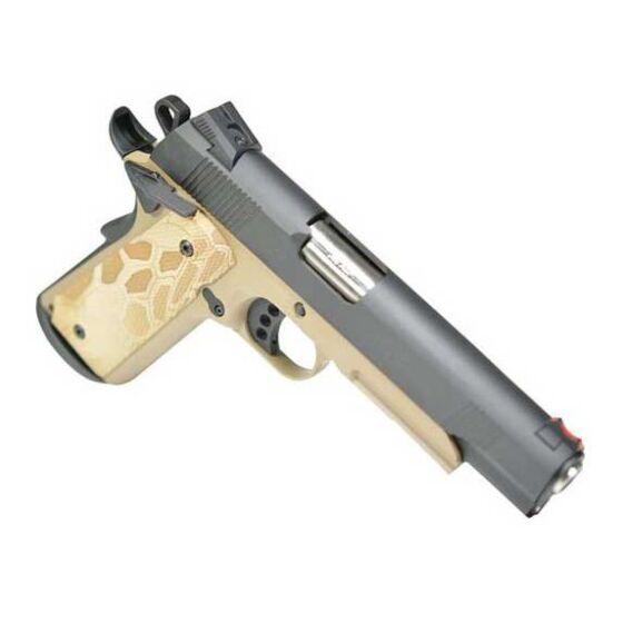 APS pistola a gas m1911 Crixus (tan)