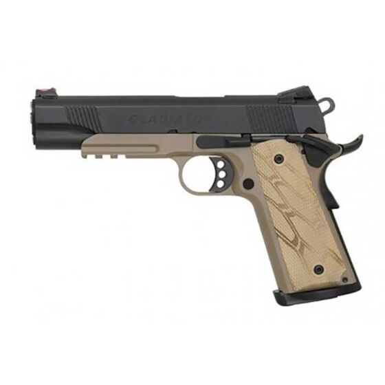 APS pistola a gas m1911 Crixus (tan)