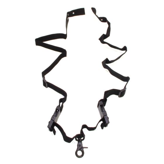 Swat sling for ciras black
