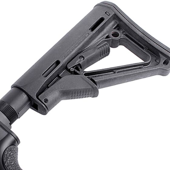 Big dragon C-PLUS stock for m4 electric gun (tan)