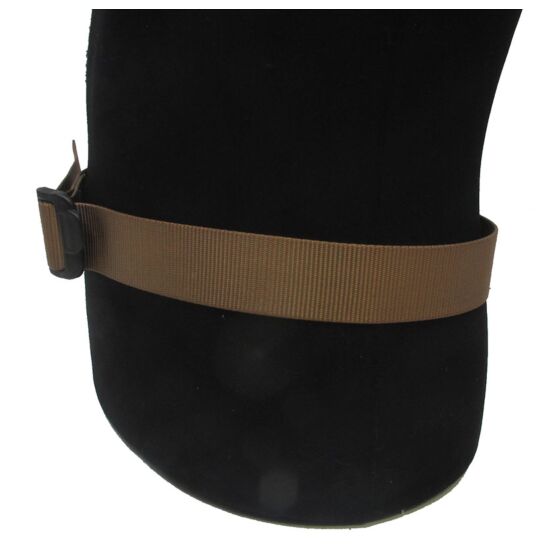 Cytac tech 1.5 inch single layer belt (tan)