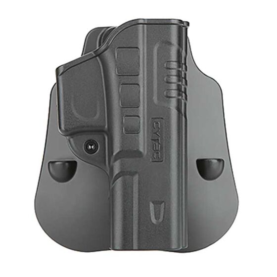 Cytac tech fondina SPEED DRAW per pistole a gas tipo glock 17 (nera)