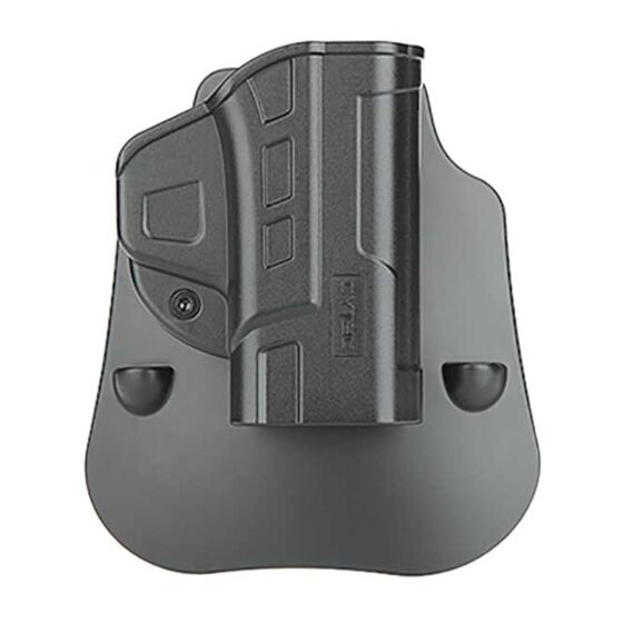 Cytac tech SPEED DRAW holster S&W M&P pistol (black)