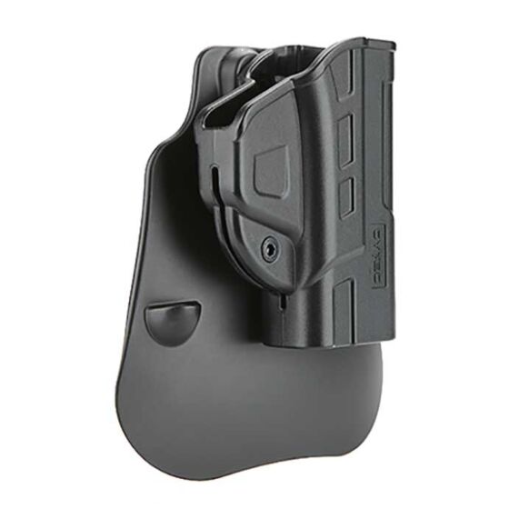 Cytac tech SPEED DRAW holster S&W M&P pistol (black)
