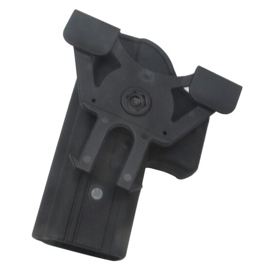 Cytac tech set fondina molle cqb per pistole glock (nera)