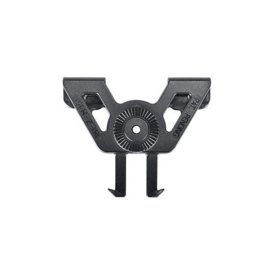 Cytac tech adattatore molle per fondine rigide