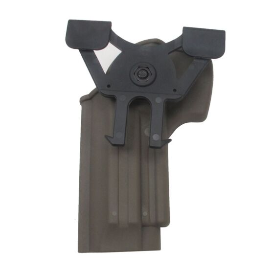 Cytac tech set fondina molle cqb per pistola m92 (tan)