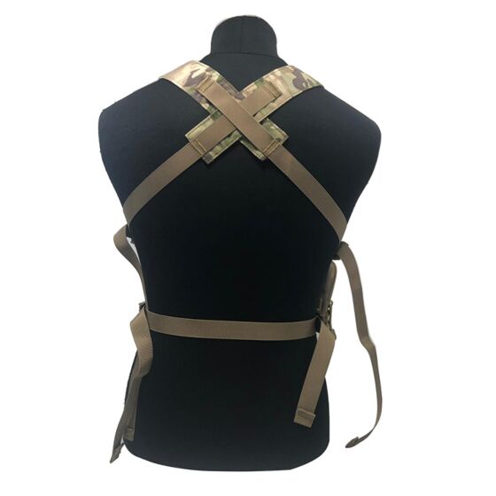 SOP tactical D3CRH chest vest (multicam)