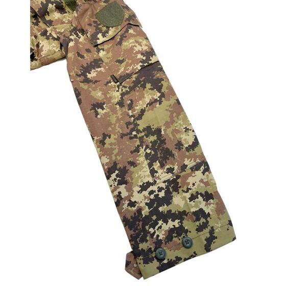 DEFCON5 uniforme mimetica ARMY BDU Poly Cotton (vegetata)