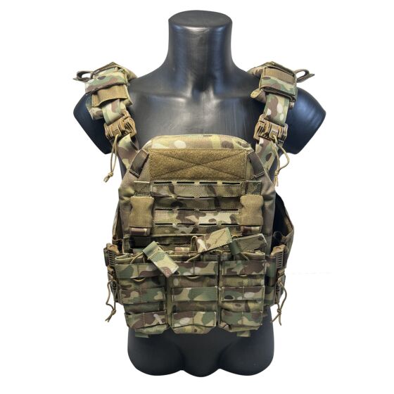Defcon5 Giubbino STORM PLATE tactical vest (mc)