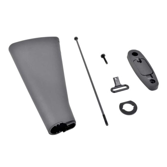 Dboys calcio fisso per fucile elettrico M4 (nero)