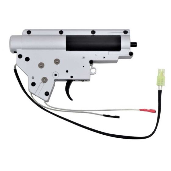 Dboys 8mm complete Gearbox for M4 rear wiring electric gun (sp100)
