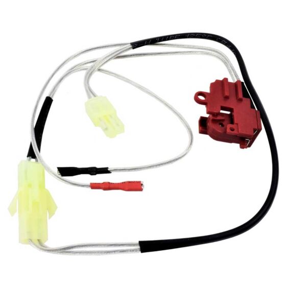 Dboys kit cavi con contatto per gearbox Ver.2