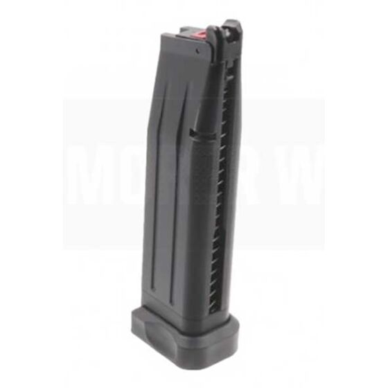 EMG by Armorer Works 28rd gas magazine for 2011 DVC-3 pistol