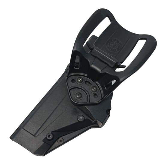 Vega Holster fondina rigida CAMA X open per pistola Glock (nera)