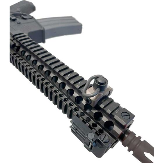 Sotac anello porta cinghia DD style con QD (dark earth)