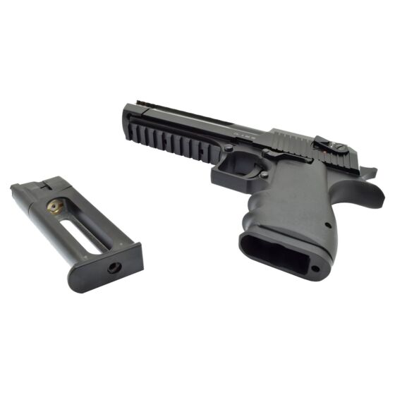 KWC Desert Magnum 50ae L6 SRMB Co2 pistol (black)