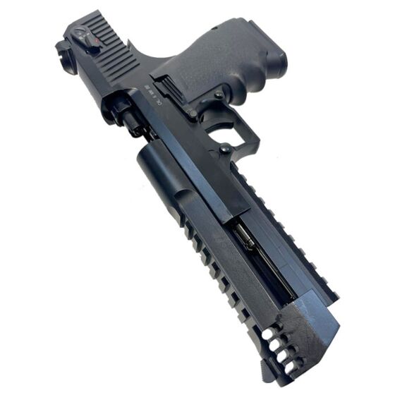 KWC Desert Magnum 50ae L6 SRMB Co2 pistol (black)