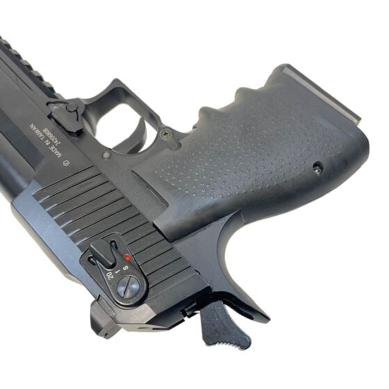 KWC Desert Magnum 50ae L6 SRMB Co2 pistol (black)