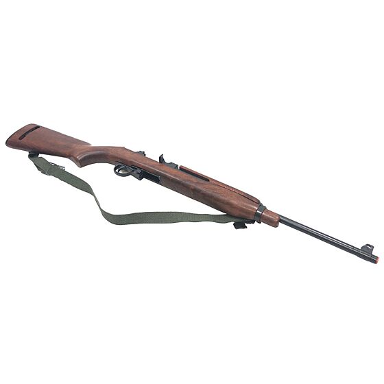 Denix fucile da collezione m1 Winchester type con cinghia (modello civile)