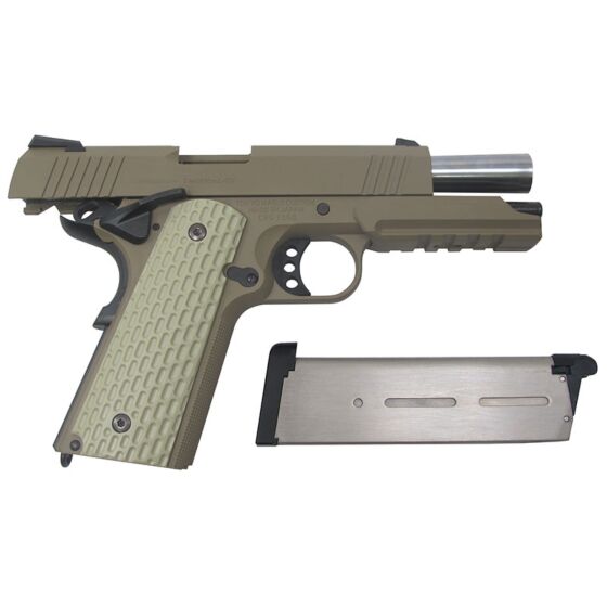Marui Desert Warrior 4.3 gas pistol