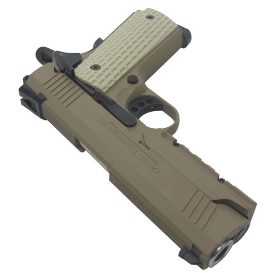 Marui Desert Warrior 4.3 gas pistol