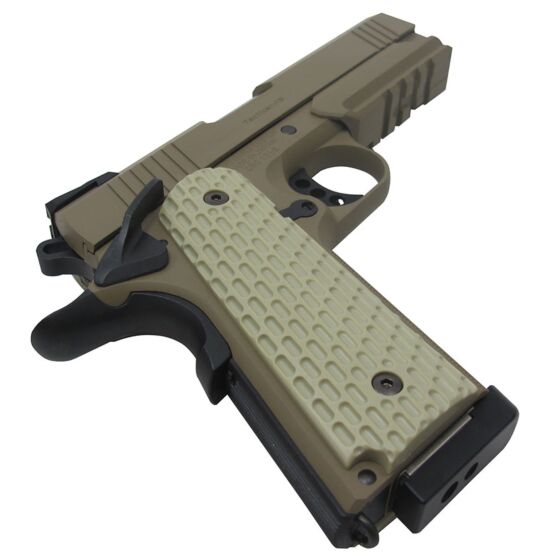 Marui Desert Warrior 4.3 gas pistol