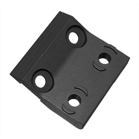 Sotac porta torcia DD style 45 gradi per astine M-LOK (nera)