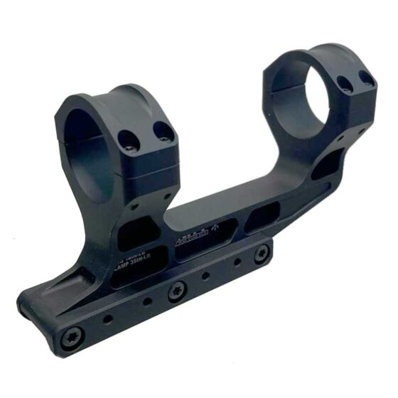 SOTAC 30mm UT-style LPVO scope mount (black)