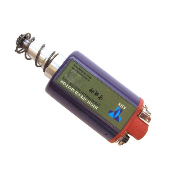 SHS motore hi speed per fucile elettrico m16 (albero lungo)