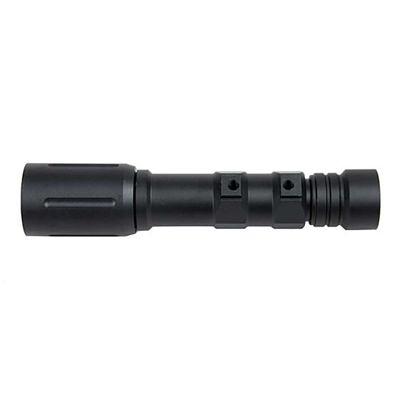 TMC by DIJIA torcia MD-18650 style per astine M-LOK (nera)