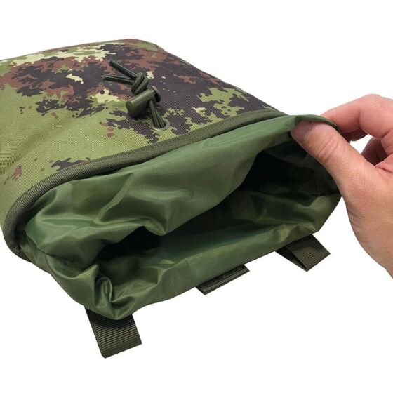 DEFCON5 magazine dump pouch (italian camo)