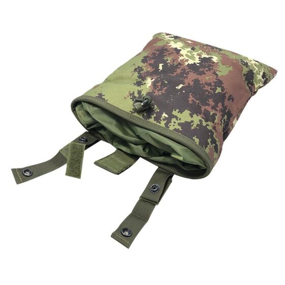 DEFCON5 magazine dump pouch (italian camo)