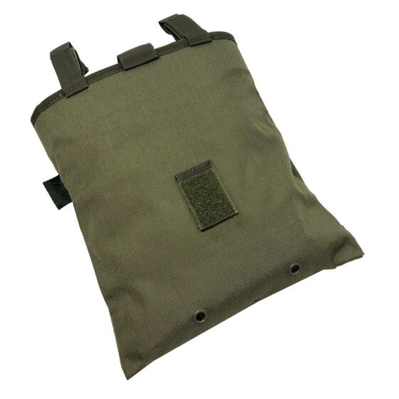 DEFCON5 tasca caricatori dump pouch (verde)