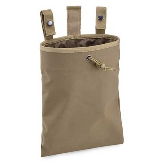 DEFCON5 magazine dump pouch (tan)